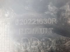 Clio 4 2017 - 2020 Orijinal Çıkma Ön Tampon Siyah 620226290R