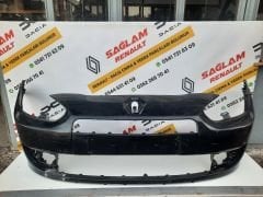 Fluence 2009 - 2012 Orijinal Çıkma Ön Tampon Siyah 620224834R