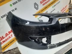 Fluence 2009 - 2012 Orijinal Çıkma Ön Tampon Siyah 620224834R
