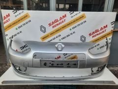 Fluence 2009 - 2012 Orijinal Çıkma Ön Tampon Gri 620224834R