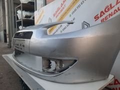 Fluence 2009 - 2012 Orijinal Çıkma Ön Tampon Gri 620224834R