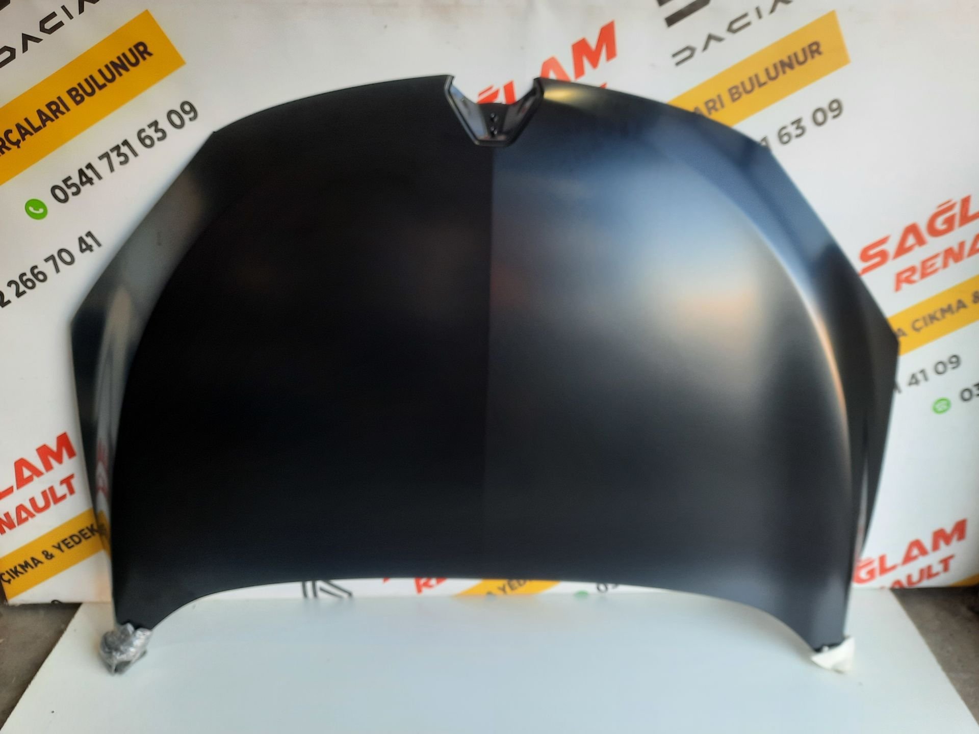 Megane 3 Sıfır Motor Kaputu 651009018R