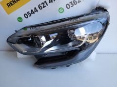 Megane 4 Touch 2016 - 2020 Sıfır Sol Far 260601571R