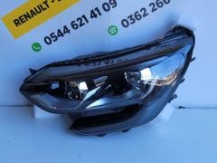 Megane 4 Touch 2016 - 2020 Sıfır Sol Far 260601571R