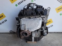 Clio 4 1.2 dCi 16V 75 hp Orijinal Çıkma Muhayyer Komple Motor d4fd740