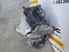 Clio 4 1.2 dCi 16V 75 hp Orijinal Çıkma Muhayyer Komple Motor d4fd740