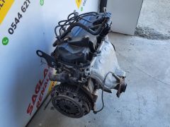 Clio 4 1.2 dCi 16V 75 hp Orijinal Çıkma Muhayyer Komple Motor d4fd740