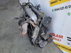 Scenic 1 1.9 dCi 97 hp Orijinal Çıkma Muhayyer Komple Motor f9qc