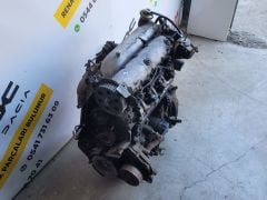 Megane 1 1.9 dCi 97 hp Orijinal Çıkma Muhayyer Komple Motor f9qc