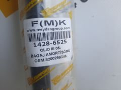 Clio 3 Sıfır İthal Bagaj Amortisörü 8200299546