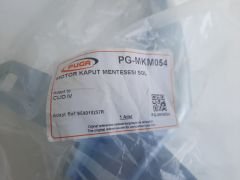 Clio 4 Sıfır İthal Kaput Menteşesi Sol 654010257R