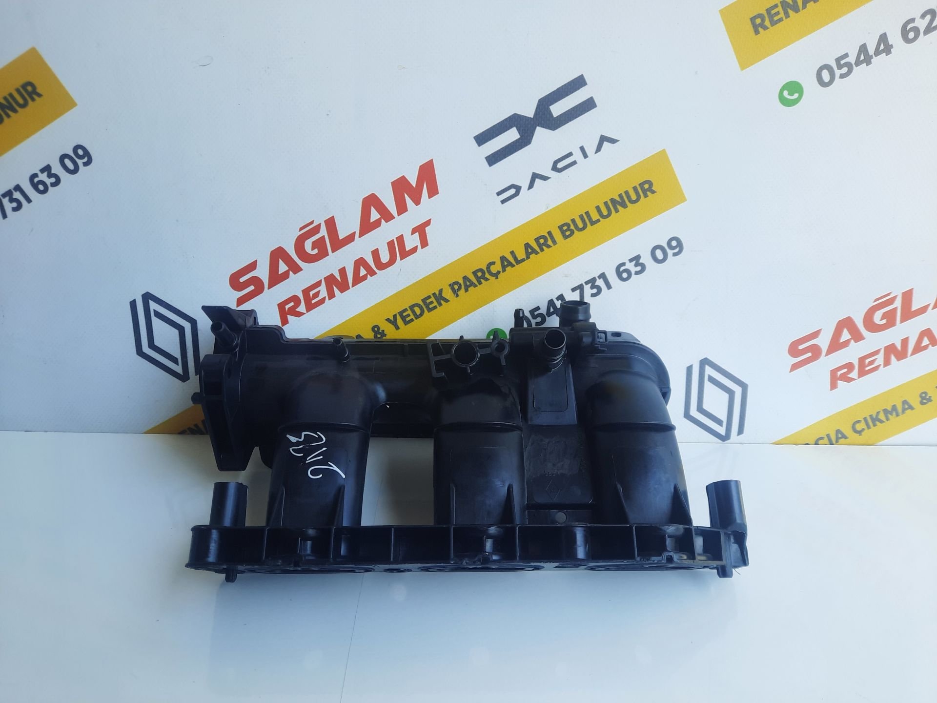 Clio 4 Orijinal Çıkma Emme Manifoldu 140032844R
