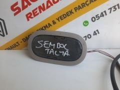 Symbol Thalia Orijinal Çıkma Tavan Lambası 7700410612 7700434189