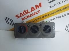 Symbol Thalia Orijinal Çıkma Klima Kontrol Paneli 7701070514