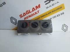 Symbol Thalia Orijinal Çıkma Klima Kontrol Paneli 7701070514