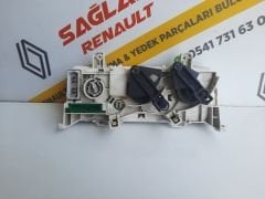 Symbol Thalia Orijinal Çıkma Klima Kontrol Paneli 7701070514