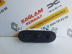 Trafic 3 Vivaro 3 Orijinal Çıkma Klima Kontrol Paneli 275102706R 275109895R