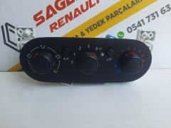 Trafic 3 Vivaro 3 Orijinal Çıkma Klima Kontrol Paneli 275102706R 275109895R