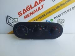 Trafic 3 Vivaro 3 Orijinal Çıkma Klima Kontrol Paneli 275102706R 275109895R