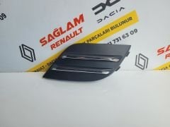 Clio 4 2017 - 2020 Sıfır Sis Far Kapağı Nikelajlı Sağ 263369999R