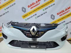 Clio 5 Orijinal Çıkma Full Dolu Ön Tampon 620220229R