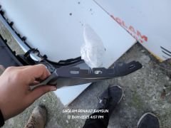 Fluence 2009 - 2012 Sıfır Ön Tampon 620224834R