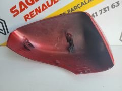 Clio 4 Orijinal Çıkma Sol Ayna Kapağı Alev Kırmızı 963744932R
