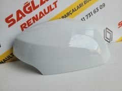 Fluence Orijinal Çıkma Sağ Ayna Kapağı Beyaz 963745185R