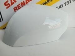 Fluence Megane 3 Orijinal Çıkma Sol Ayna Kapağı Beyaz 963736747R