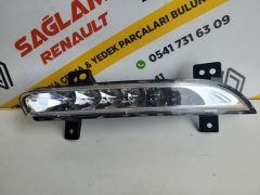 Fluence Orijinal Çıkma Gündüz Farı Sol 266057986R
