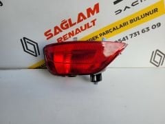 Megane 4 Sıfır Arka Tampon Reflektörü Sol 265855907R
