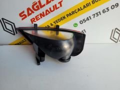 Megane 4 Sıfır Arka Tampon Reflektörü Sol 265855907R