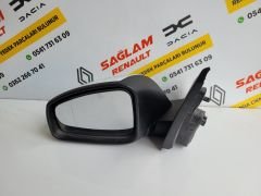 Megane 3 Fluence Sıfır Otomatik Katlanır Sol Ayna 963029473R