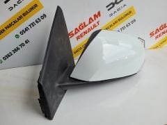 Megane 3 Fluence Sıfır Otomatik Katlanır Sol Ayna 963029473R