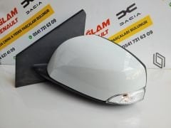 Megane 3 Fluence Sıfır Otomatik Katlanır Sol Ayna 963029473R