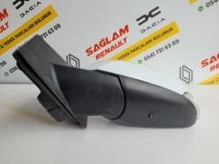 Megane 3 Fluence Sıfır Otomatik Katlanır Sol Ayna 963029473R
