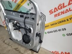 Captur 13-19 Orijinal Çıkma Sol Ön Kapı Komple 801013992R
