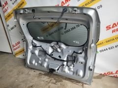 Captur Orijinal Çıkma Bagaj Kapağı Komple 901523137R
