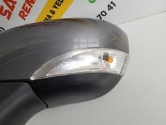 Clio 4 Orijinal Çıkma Sol Ayna Gri Elektrikli 963022031R