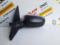 Corsa C Orijinal Çıkma Sol Ayna Manuel 1428280