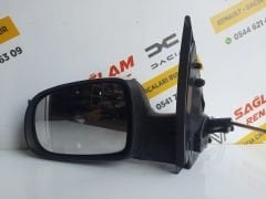Corsa C Orijinal Çıkma Sol Ayna Manuel 1428280