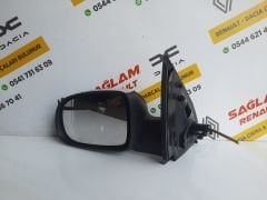 Corsa C Orijinal Çıkma Sol Ayna Manuel 1428280