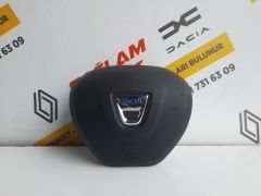Sandero Dokker Logan Orijinal Sıfır Direksiyon Airbag 985701142R