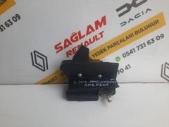 Symbol Joy Sandero Orijinal Çıkma Sağ Arka Kapı Kilidi 825024490RD