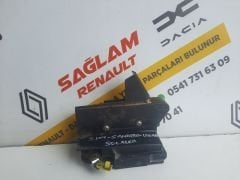 Symbol Joy Sandero Logan MCV Orijinal Çıkma Sol Arka Kapı Kilidi 825033585RF