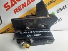 Symbol Joy Sandero Logan MCV Orijinal Çıkma Sol Arka Kapı Kilidi 825033585RF