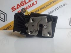 Symbol Joy Sandero Logan MCV Orijinal Çıkma Sol Arka Kapı Kilidi 825033585RF