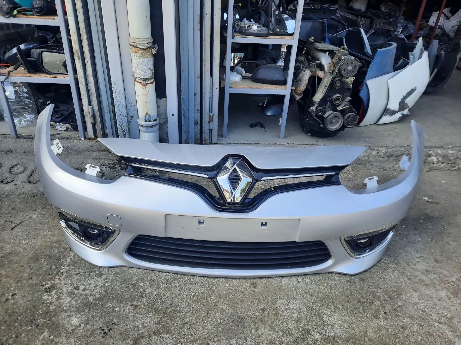 Fluence Yedek Parçaları