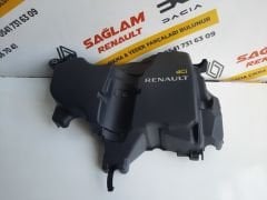 Clio 4 Megane 3 Fluence Dokker Motor Üst Koruma Kapağı