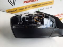 Polo 15 - 18 Orijinal Çıkma Sağ Ayna 6C1857508